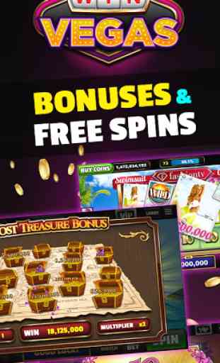 WIN Vegas- Free Classic Slots 3