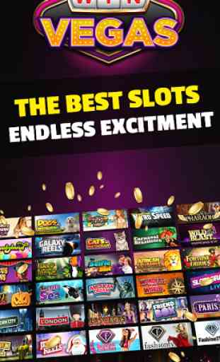 WIN Vegas- Free Classic Slots 4