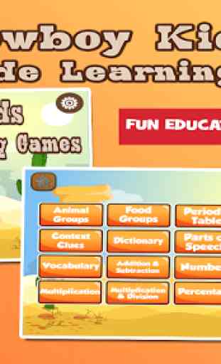 5th Grade Learning Games 1