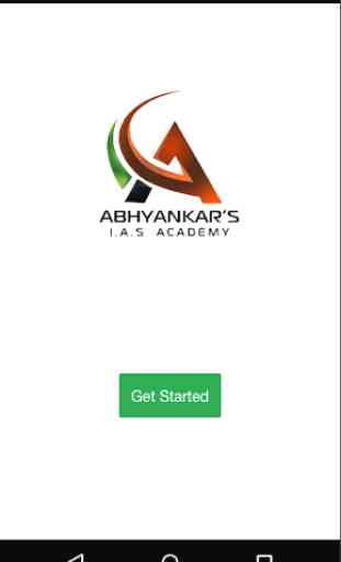 Abhyankar's IAS Academy - Beta 1