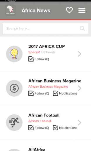Africa News - Africa Magazine 1
