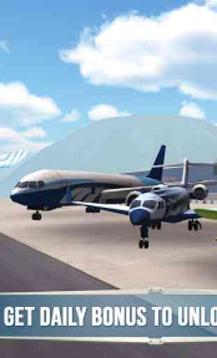 Aircraft Carrier Simulator 3D 3