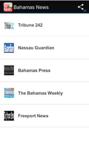 Bahamas News 1