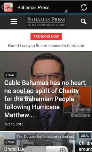 Bahamas News 3