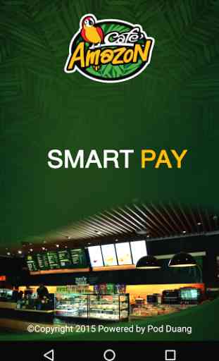 Cafe Amazon Smart Pay 1