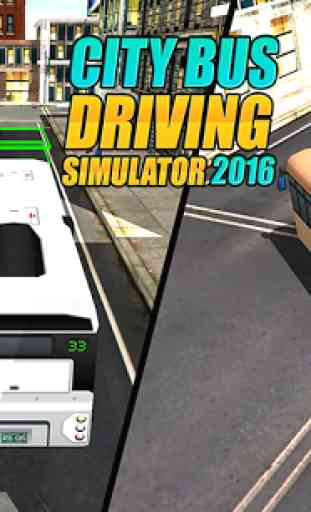 City Bus Driving Simulator 17 1