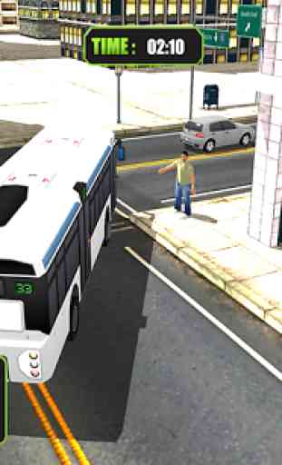 City Bus Driving Simulator 17 3