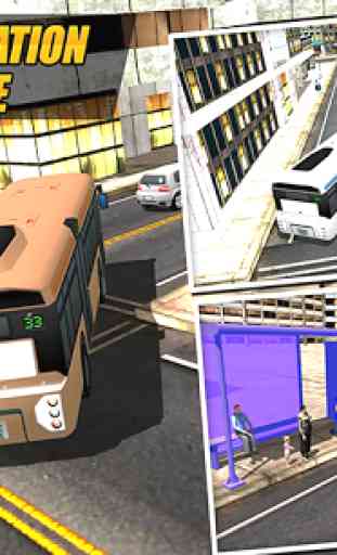 City Bus Driving Simulator 17 4