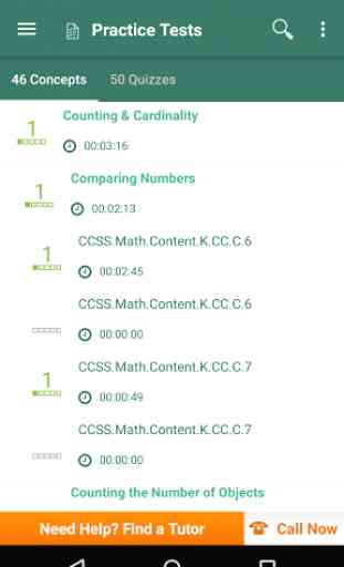 Common Core Kindergarten Math 2