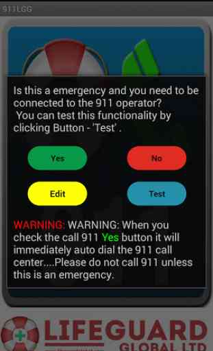 Emergency Call 911™ 3