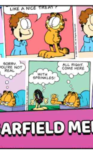 Garfield's Bingo 1
