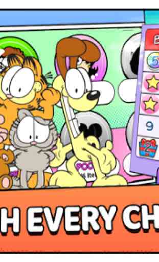 Garfield's Bingo 4