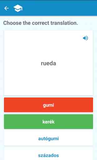 Hungarian-Spanish Dictionary 4