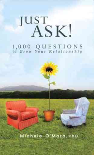 Just Ask:  1000 Questions 1