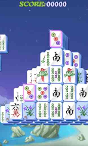 Kungfu Mahjong™ 1