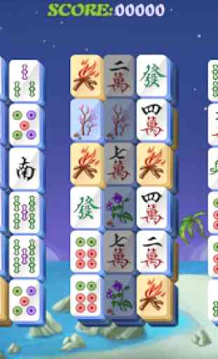 Kungfu Mahjong™ 3