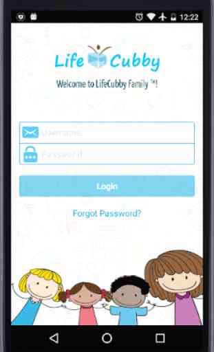 LifeCubby Family 1