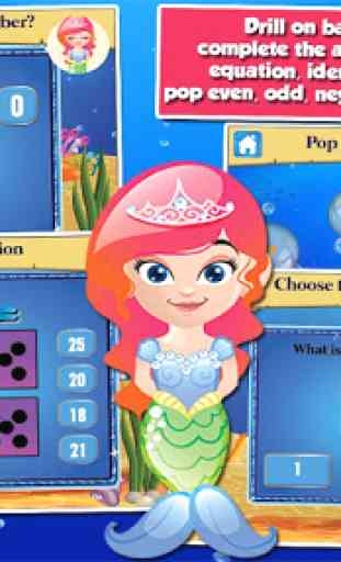 Mermaid Princess Grade 2 Games 2