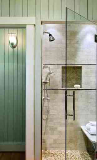 Shower Home Design Ideas 1