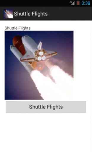Shuttle Flights 1