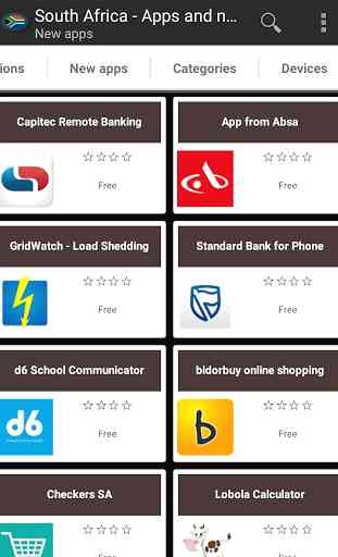South African apps 3