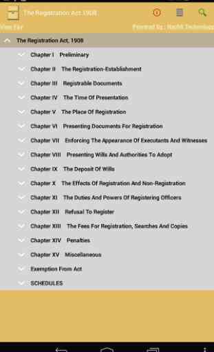 The Registration Act 1908 1