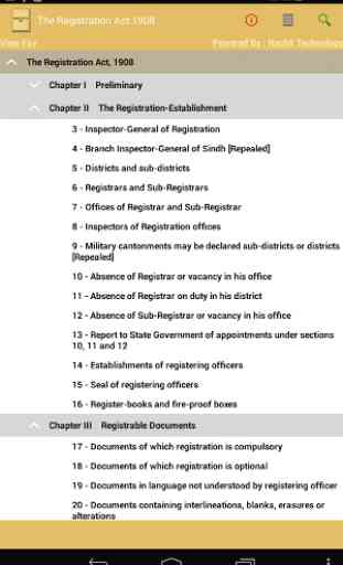 The Registration Act 1908 2