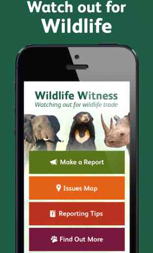 Wildlife Witness 1