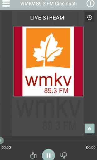 WMKV 89.3 FM 1