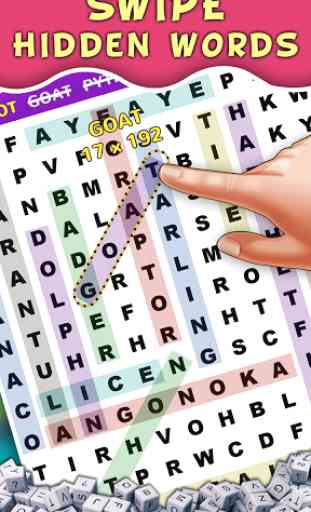 Word Search Elite 1