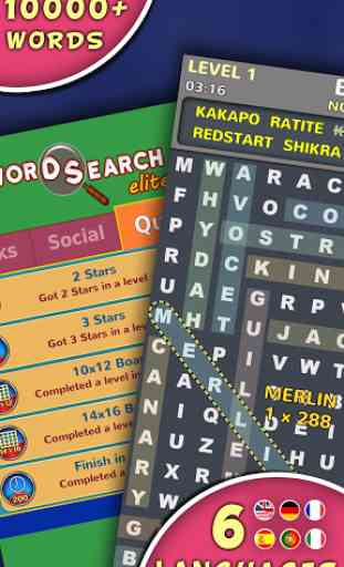 Word Search Elite 3