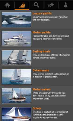 Yacht Charter Croatia 1