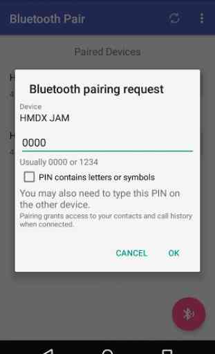Bluetooth Pair Pro 2