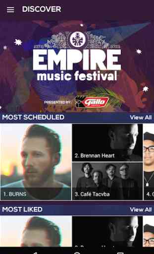 Empire Music Festival 1