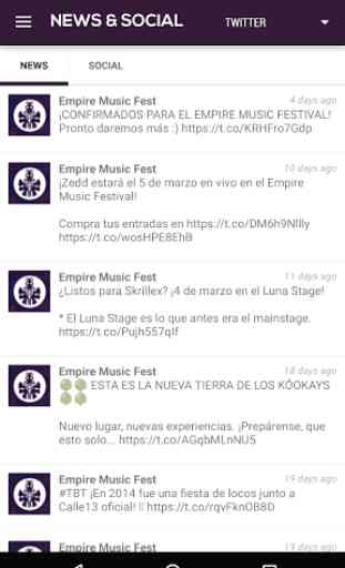 Empire Music Festival 3