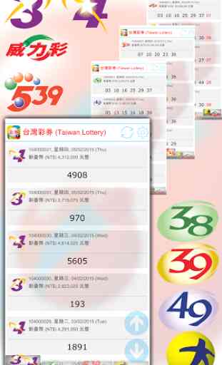 Fast Taiwan Lottery Results 2