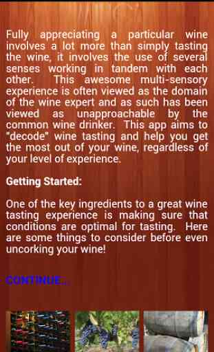 How to Taste Wine 3