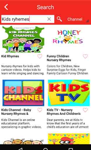 KidsTube Parental Control 4