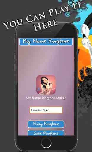 My Name Ringtone Maker 4