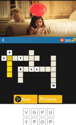 PixCross - Picture Crossword 4