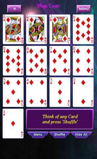 Playing Cards Magic Tricks 2