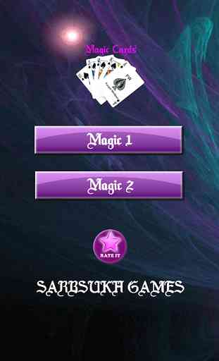 Playing Cards Magic Tricks 4