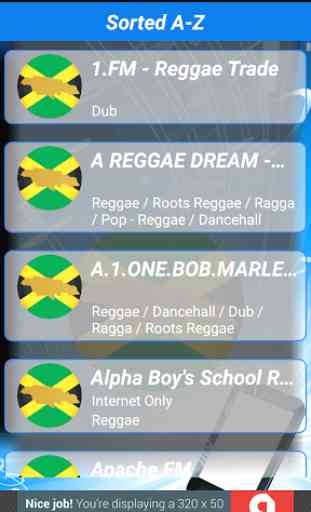 Radio Jamaica PRO+ 3