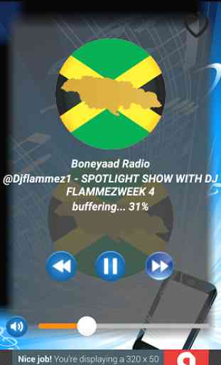 Radio Jamaica PRO+ 4