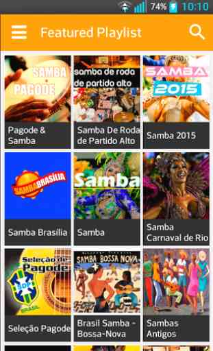 Samba Music 2