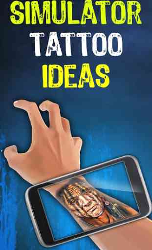 Simulator Tattoo Ideas 3