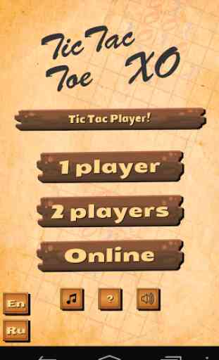 Tic Tac Toe Online 1