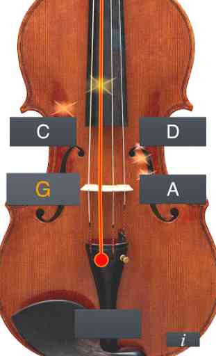Viola Tuner Simple 1