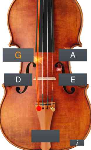 Violin Tuner Simple 1