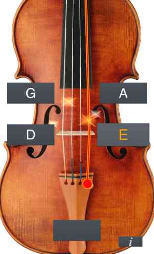 Violin Tuner Simple 2